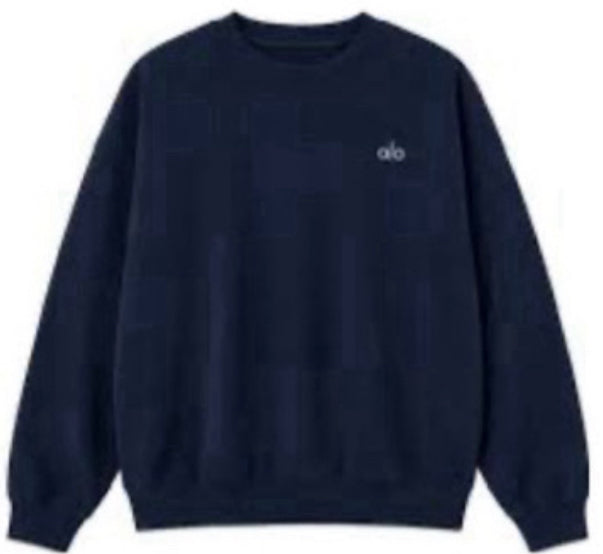 CREWNECK ALO AZUL
