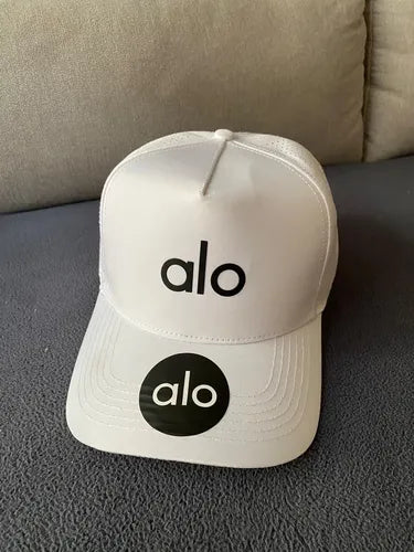 LOTE 10 GORRAS ALO