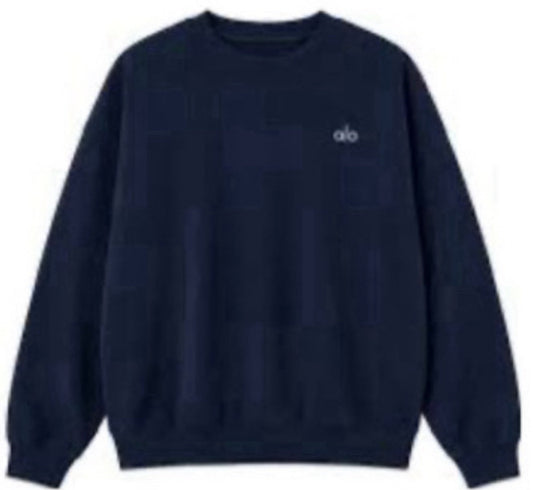CREWNECK ALO AZUL