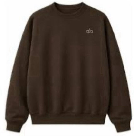 CREWNECK ALO CAFÉ