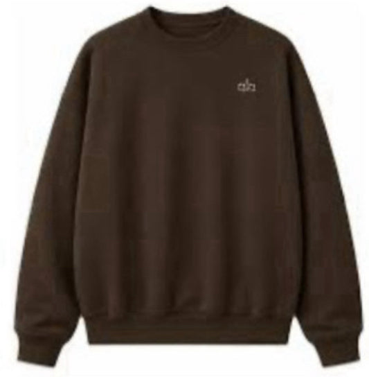 CREWNECK ALO CAFÉ