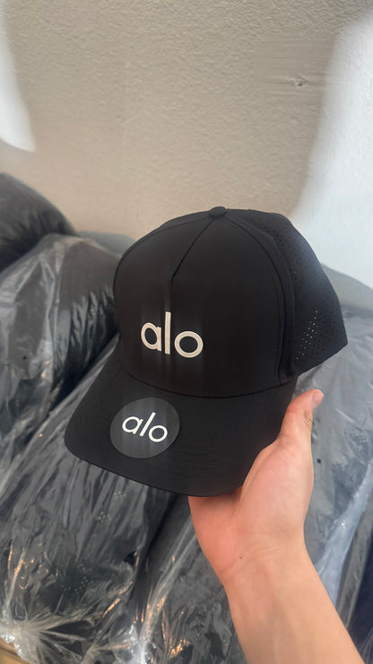 LOTE 5 GORRAS ALO