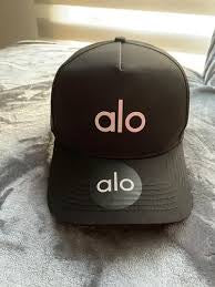 LOTE 10 GORRAS ALO