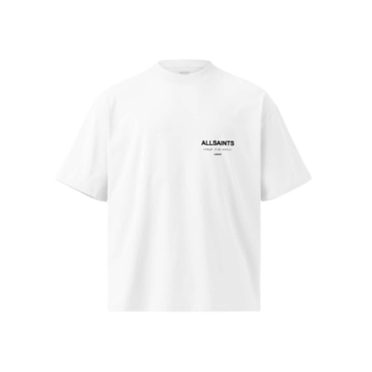 PLAYERA ALLSAINT BLANCA
