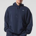 HOODIE ALO NAVY BLUE