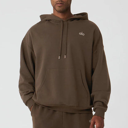 HOODIE ALO CAFE