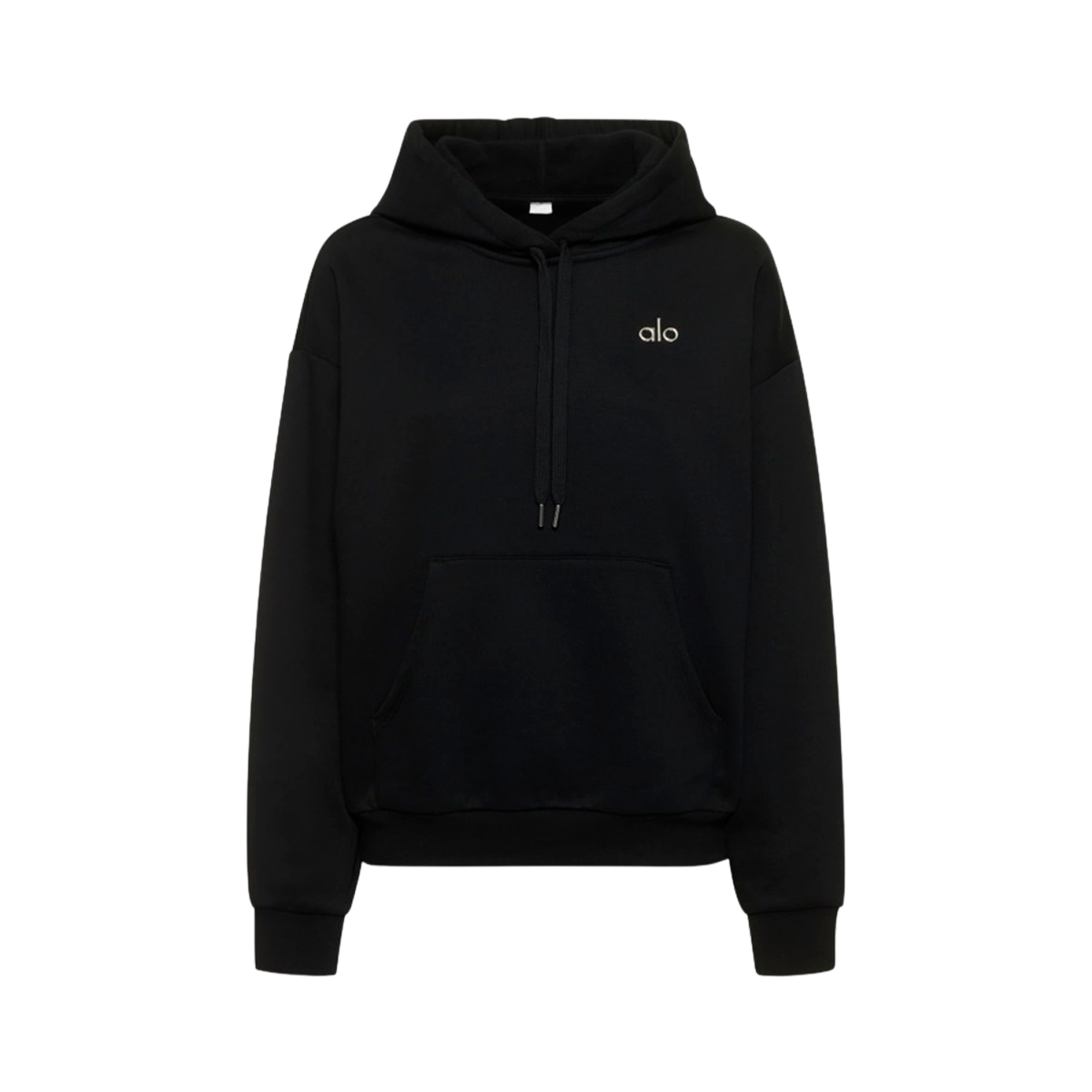 HOODIE ALO NEGRA