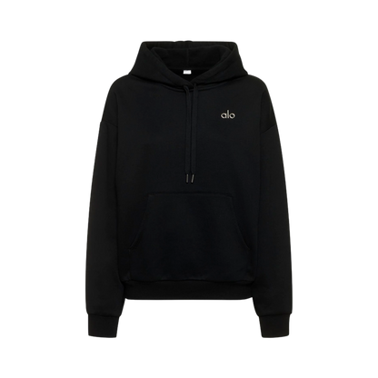 HOODIE ALO NEGRA