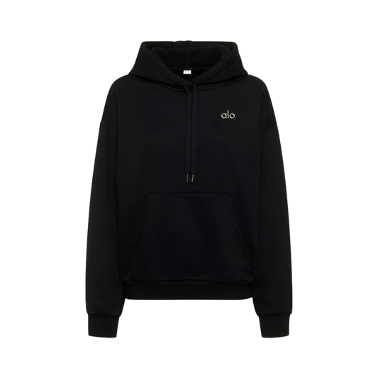 HOODIE ALO NEGRA