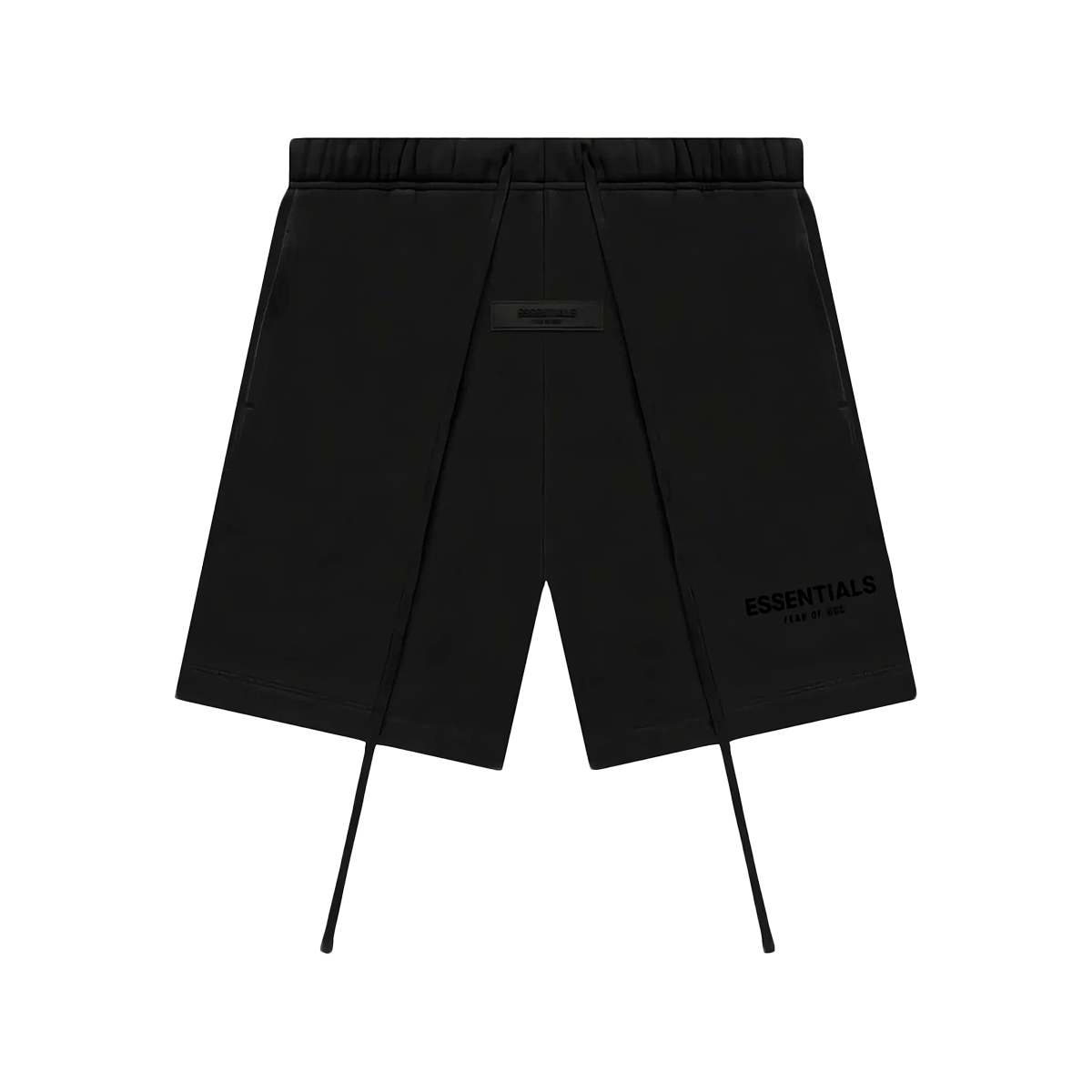SHORT ESSENTIALS NEGRO