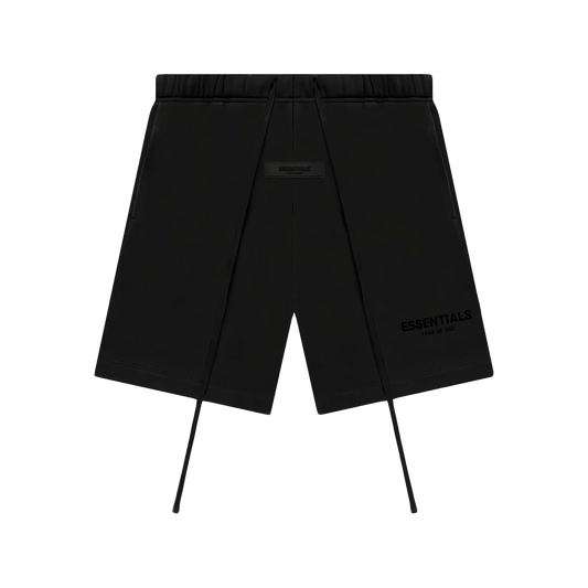 SHORT ESSENTIALS NEGRO