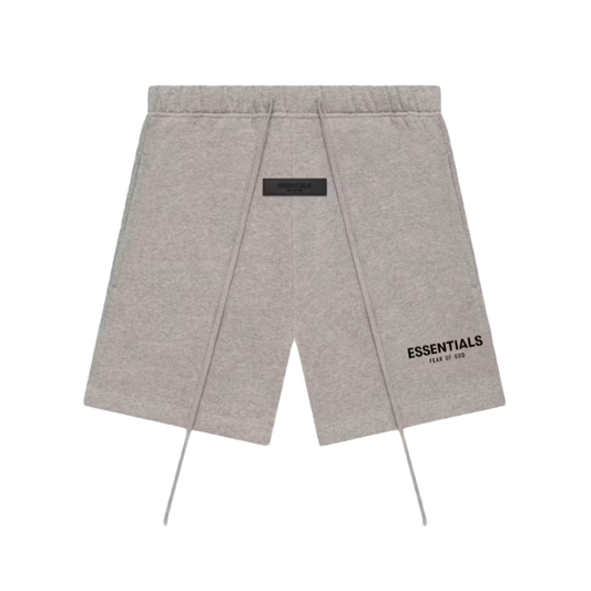 SHORT ESSENTIALS GRIS
