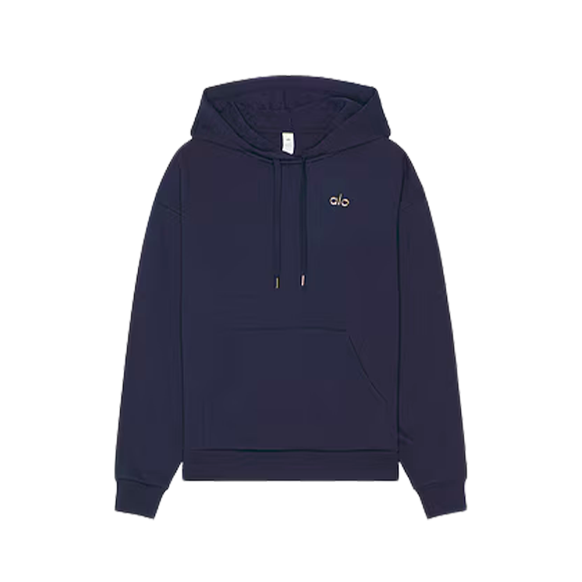 HOODIE ALO NAVY BLUE