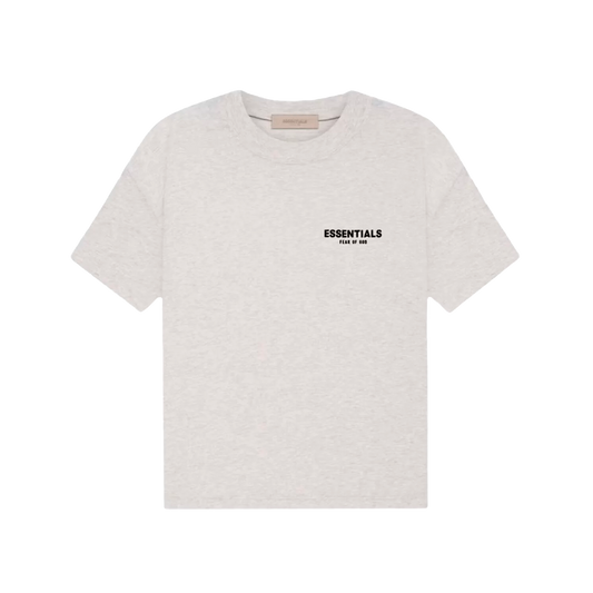 PLAYERA ESSENTIALS BLANCA